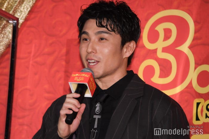 中尾明慶(C)モデルプレス