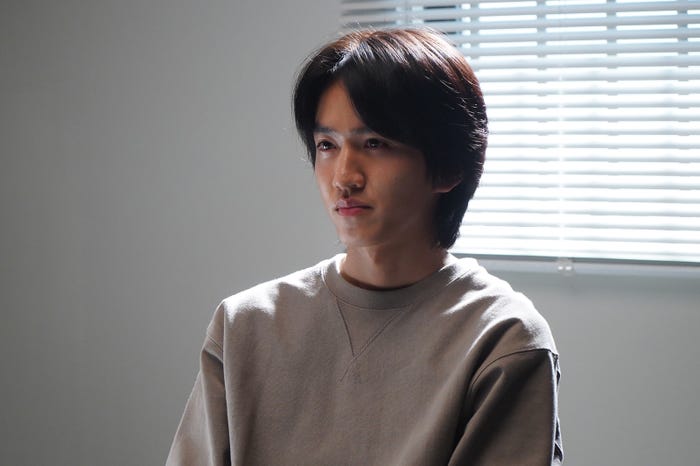 中川翼「相棒season22」第18話より(C)テレビ朝日