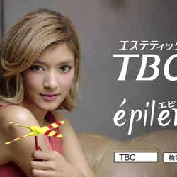 ローラ/「TBCでキレイに」篇