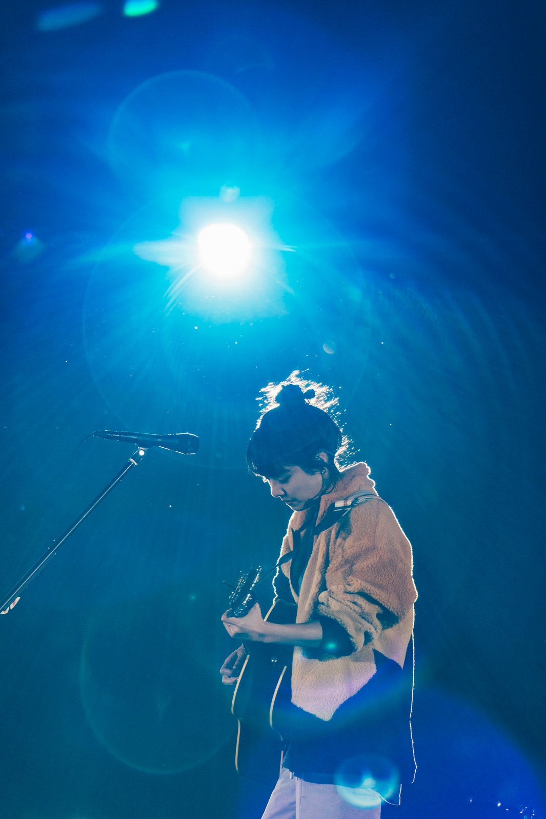 あいみょん／撮影：横山マサト