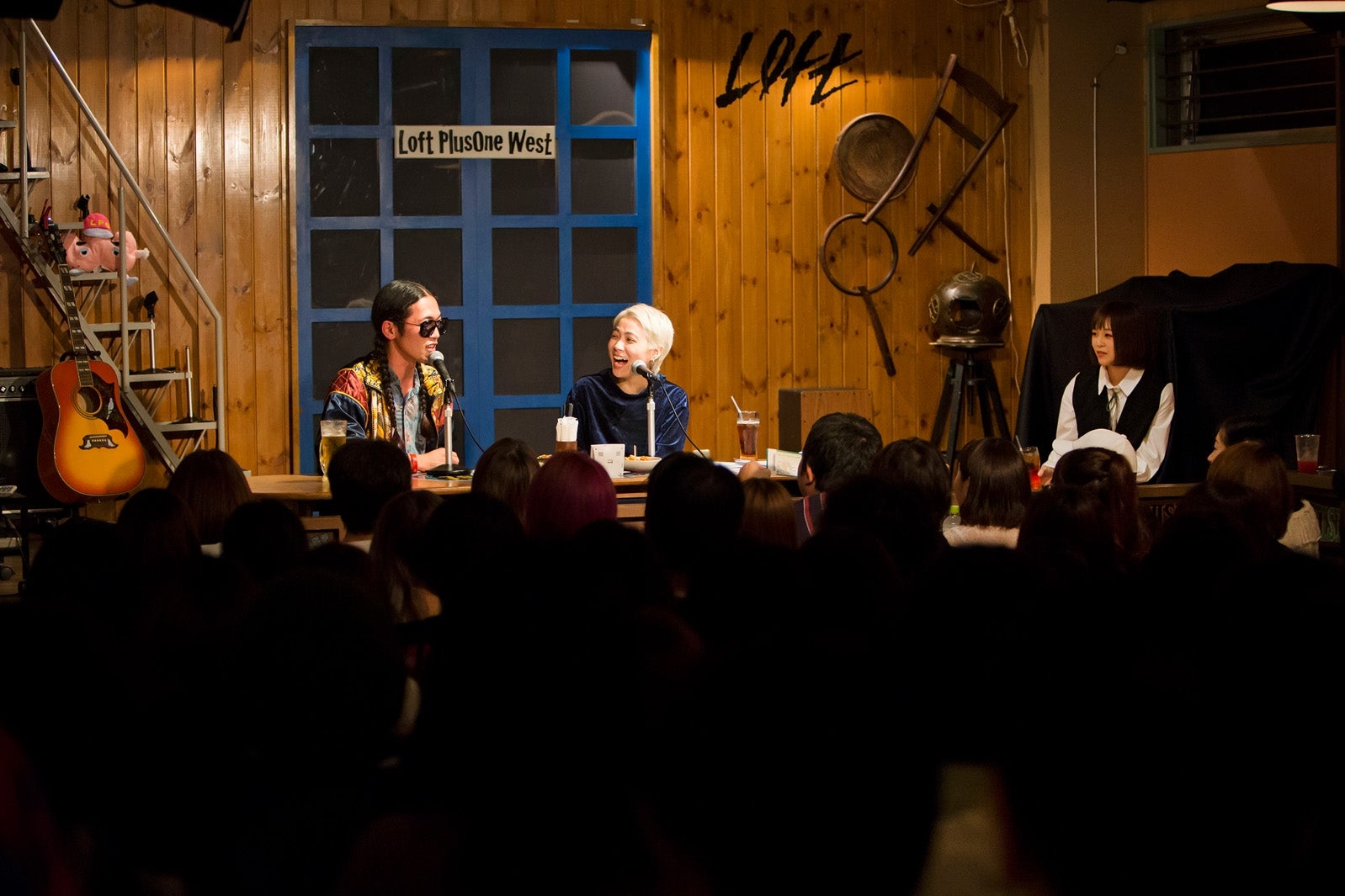 NMB48木下百花卒業イベント初日の様子（C）NMB48