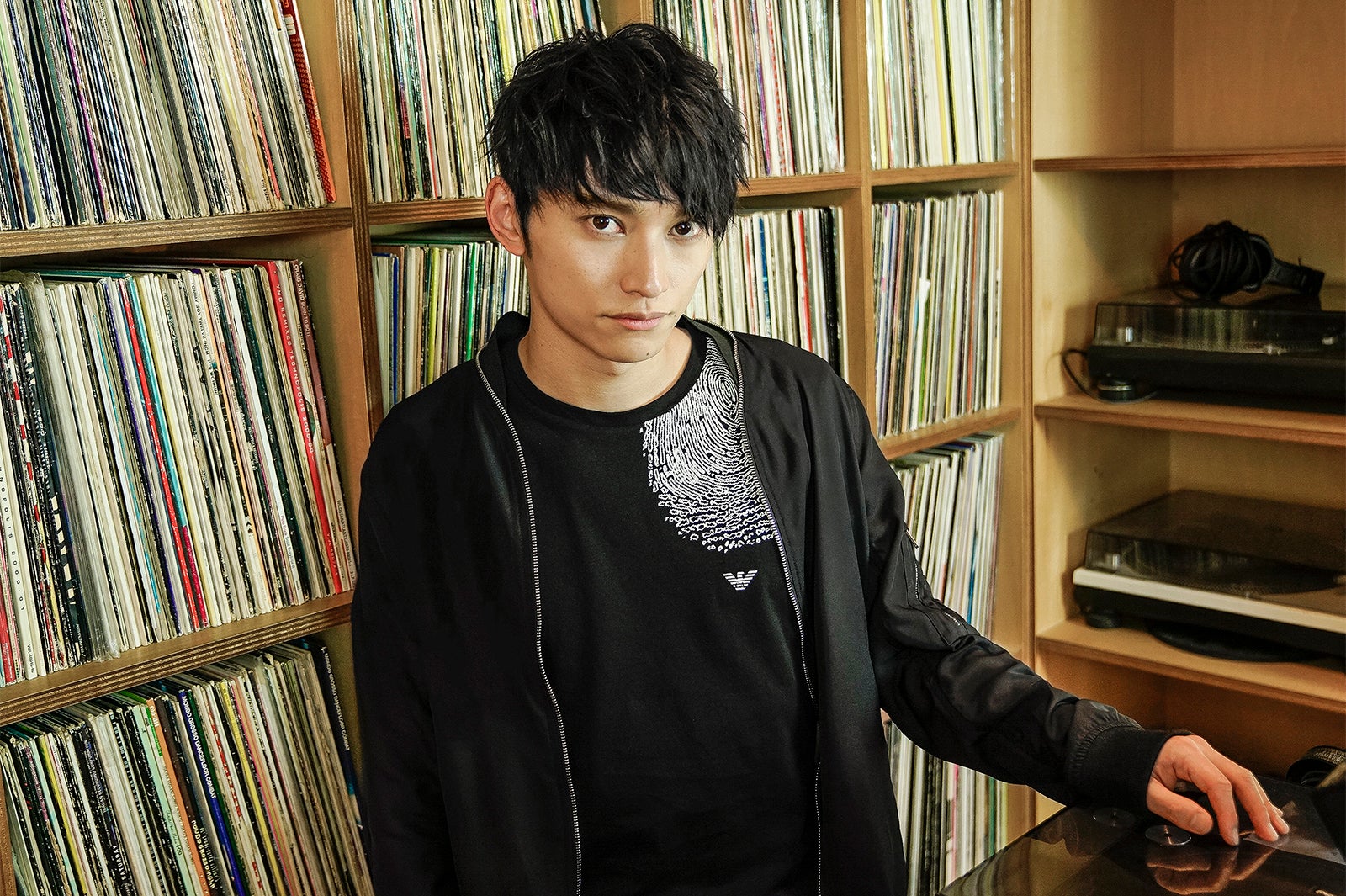 SKY-HI／提供写真