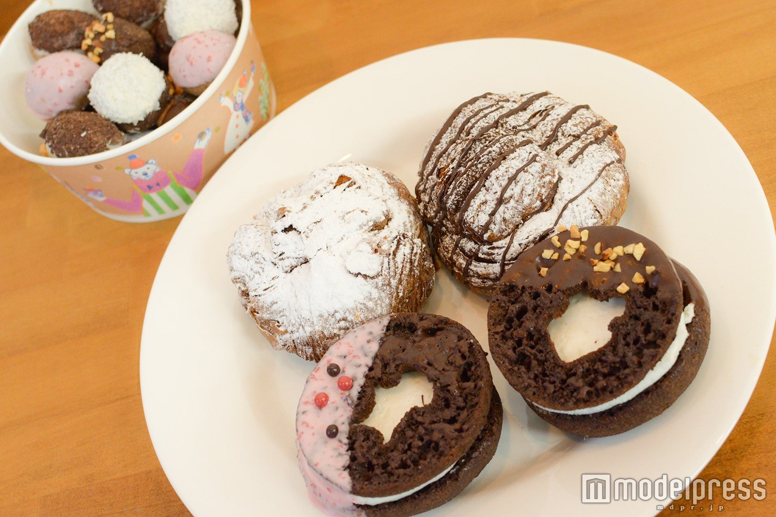 全部食べつくしたい！（C）モデルプレス