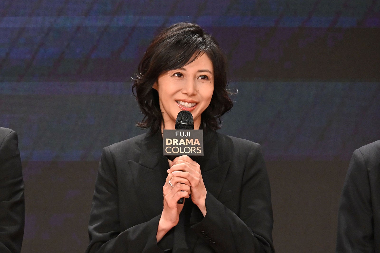 松嶋菜々子、子育て中のセリフの覚え方明かす 観客から驚きの声【FUJI DRAMA COLORS 2026 AUTUMN】