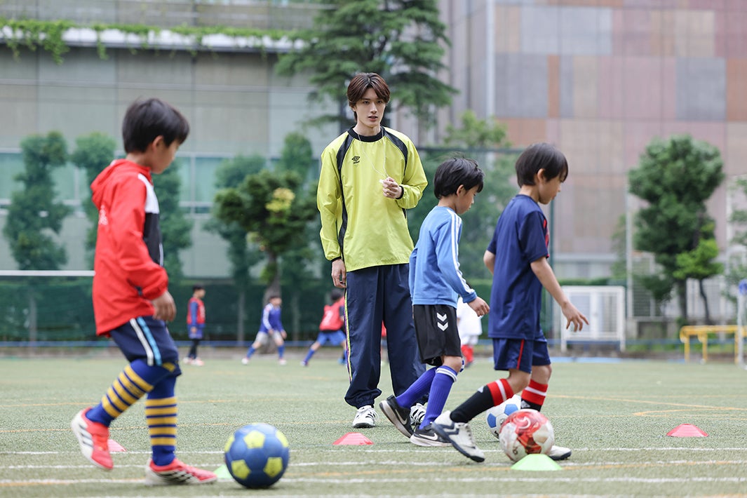 山中柔太朗（C）TBS