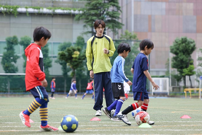 山中柔太朗(C)TBS