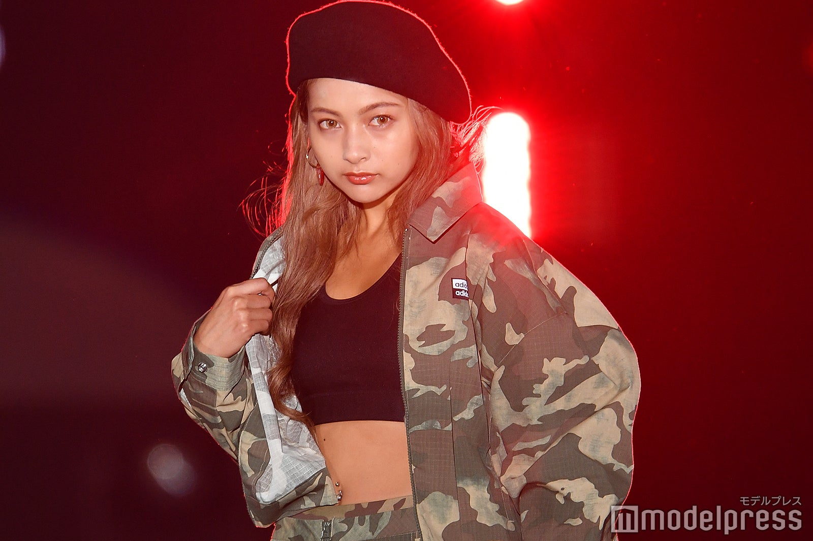 ゆきぽよ（C）モデルプレス