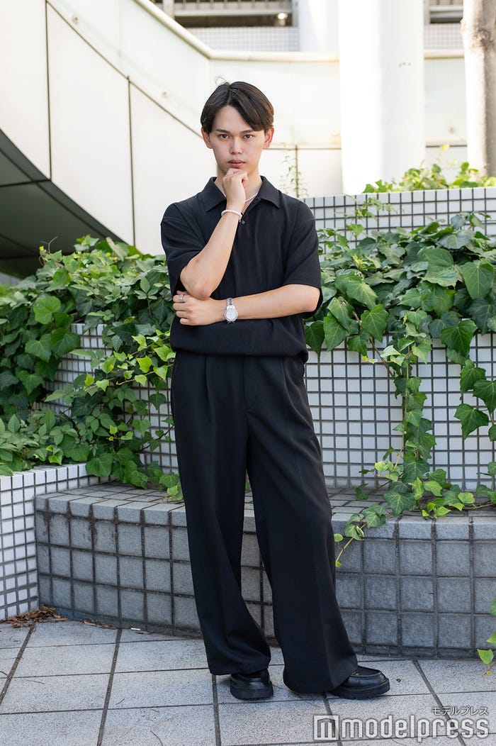 西田衆哉さん(C)モデルプレス