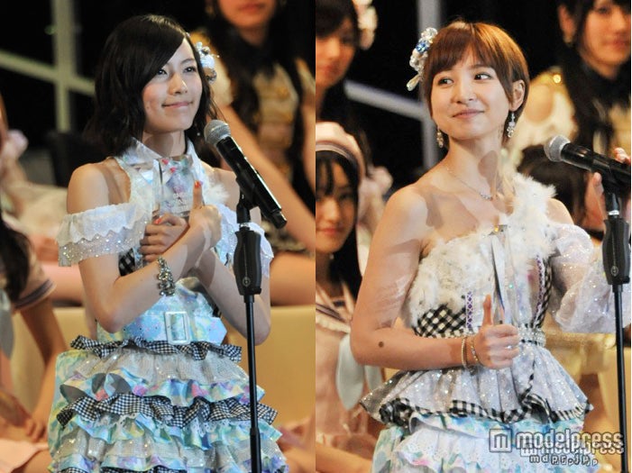 SKE48松井珠理奈、篠田麻里子を越えられず「悔しい…」本音を告白