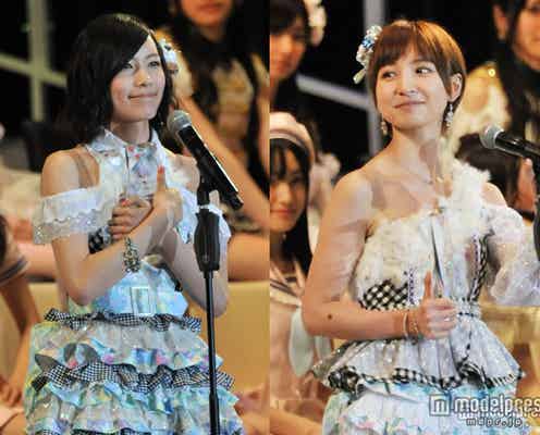 SKE48松井珠理奈、篠田麻里子を越えられず「悔しい…」本音を告白