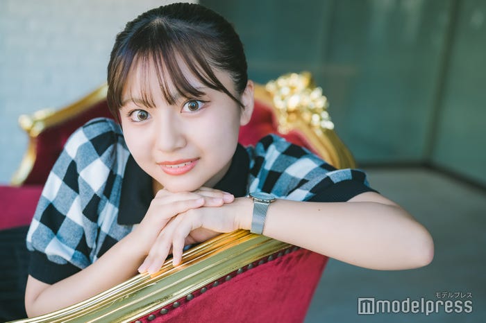 しらいあい(C)モデルプレス