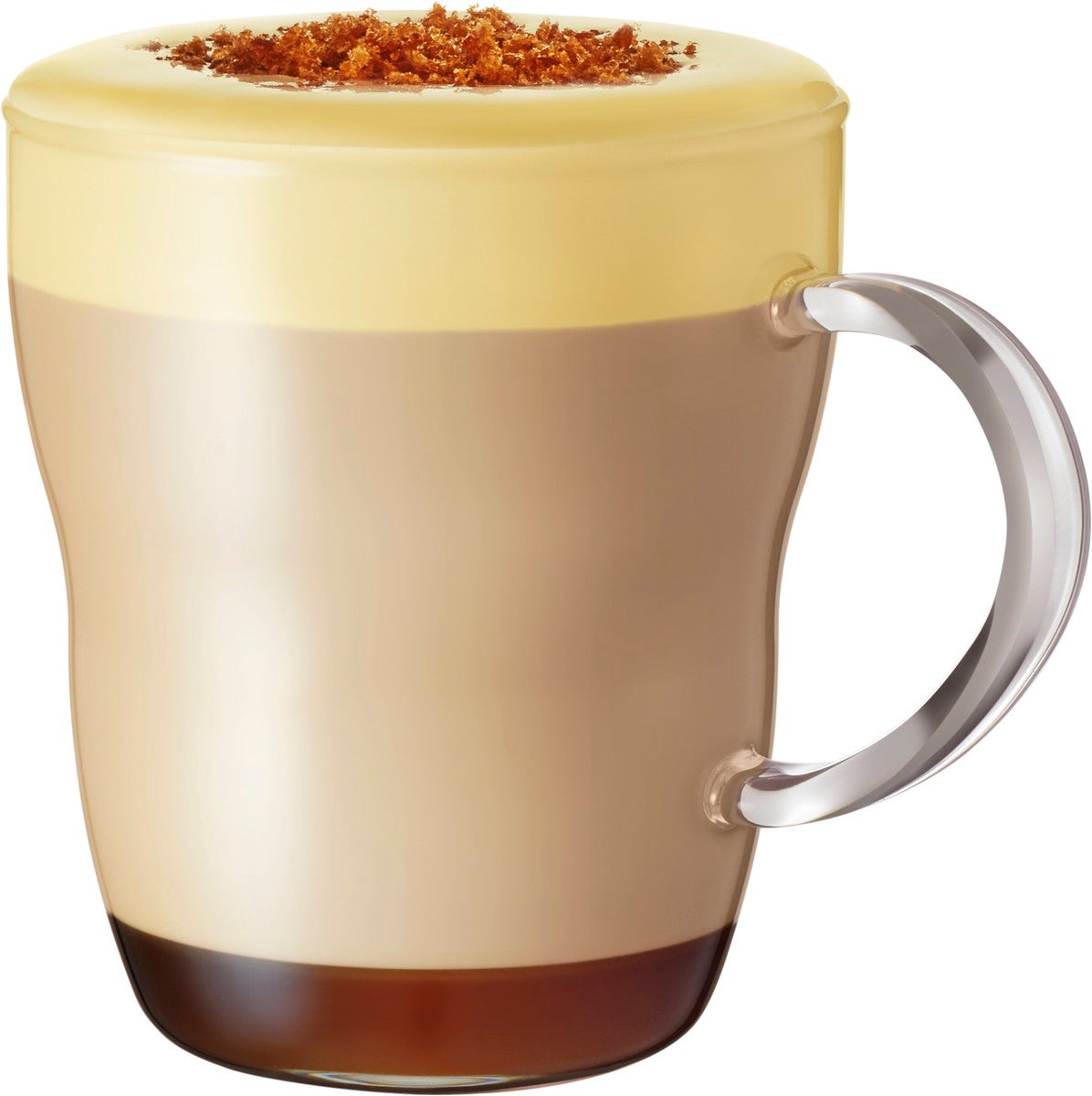 クレームブリュレ マロン アールグレイ ミルクティー／画像提供：ゴンチャ ジャパン