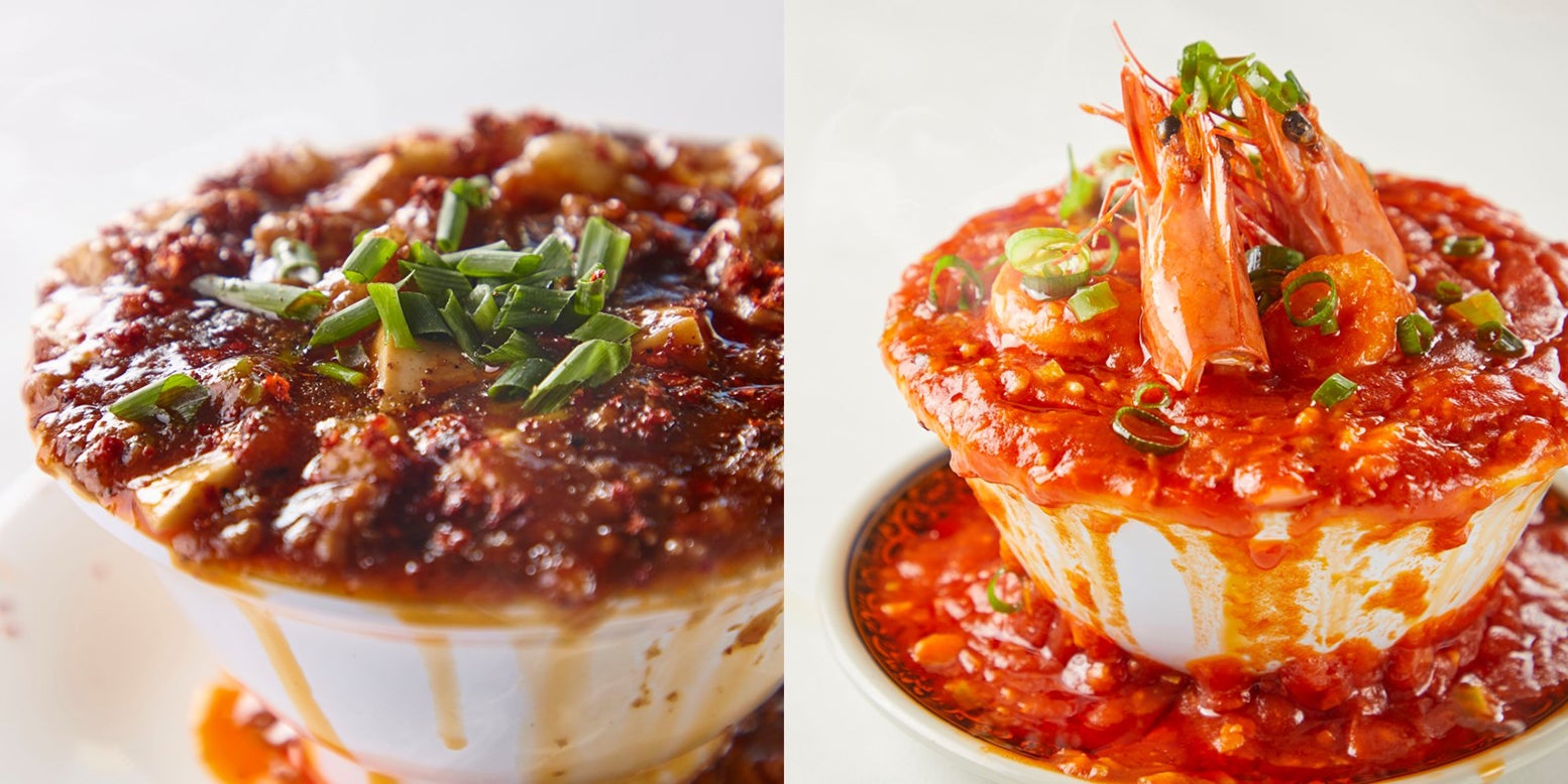 台北餃子 張記／画像提供：オペレーションファクトリー