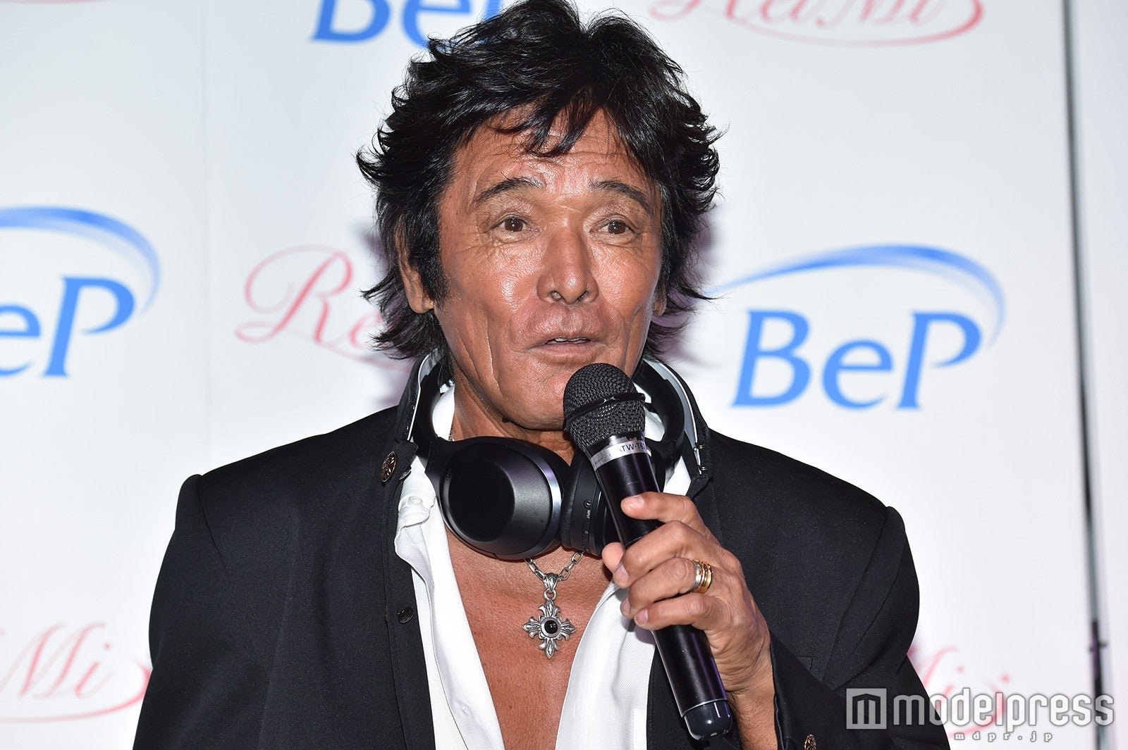 松崎しげる（C）モデルプレス