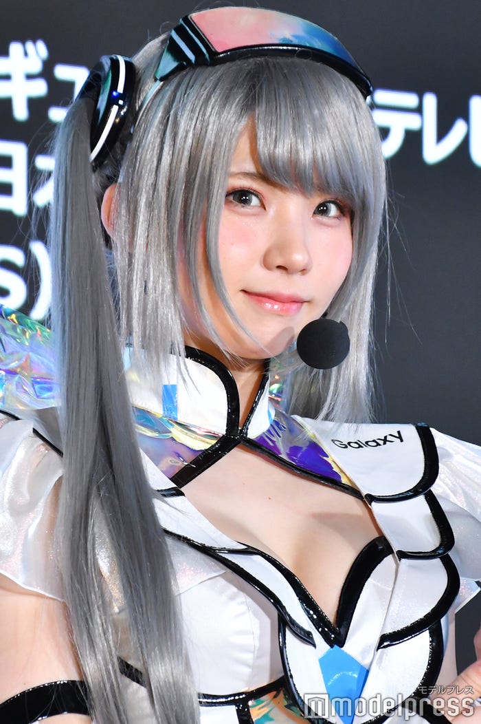 えなこ(C)モデルプレス