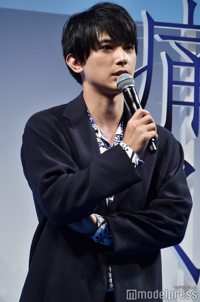 吉沢亮 (C)モデルプレス