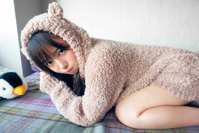 齊藤京子(撮影:岡本武志)