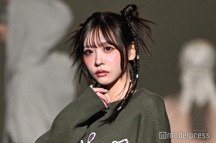 櫻井優衣(C)モデルプレス