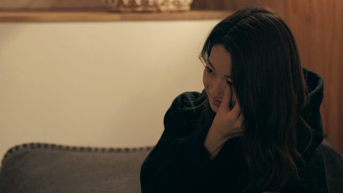 安未「TERRACE HOUSE OPENING NEW DOORS」16th WEEK(C)フジテレビ/イースト・エンタテインメント