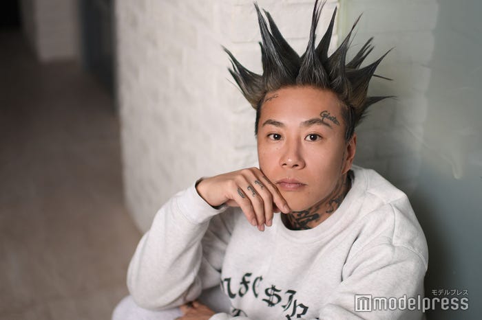 GINTA(DJ銀太)(C)モデルプレス