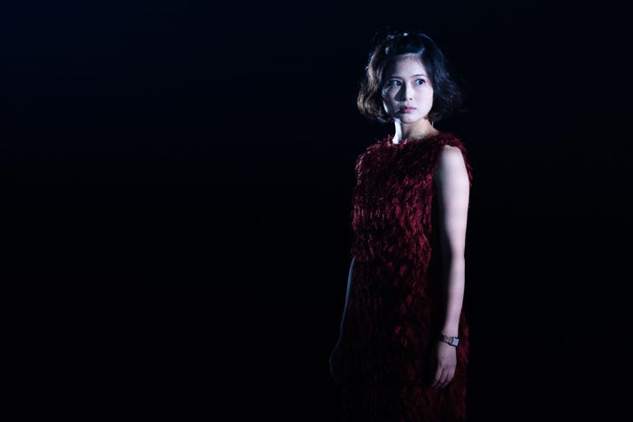 佐津川愛美 撮影:引地信彦(提供写真)