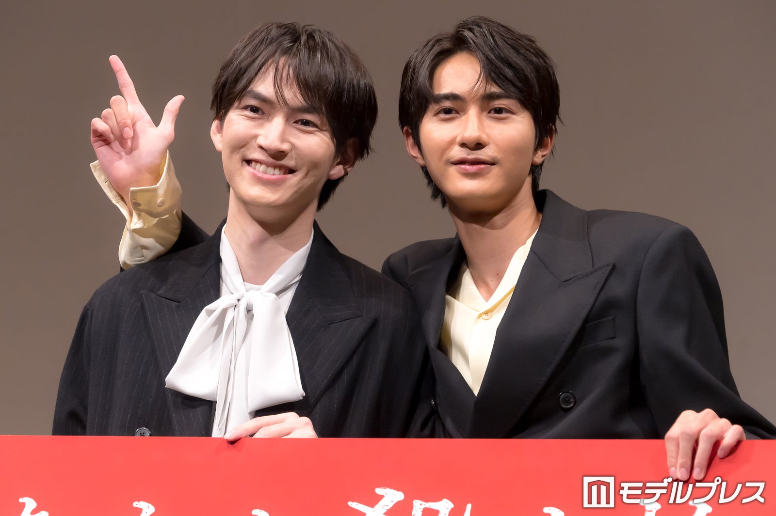 和田雅成、高橋大翔（C）モデルプレス