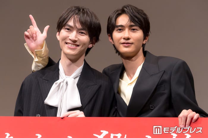 和田雅成、高橋大翔(C)モデルプレス