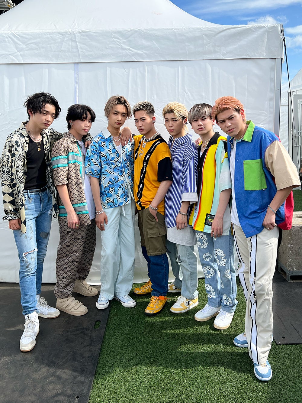 BE:FIRST「ロッキン」出演で沸かせる「Shining One（Re-recorded）」先行配信決定