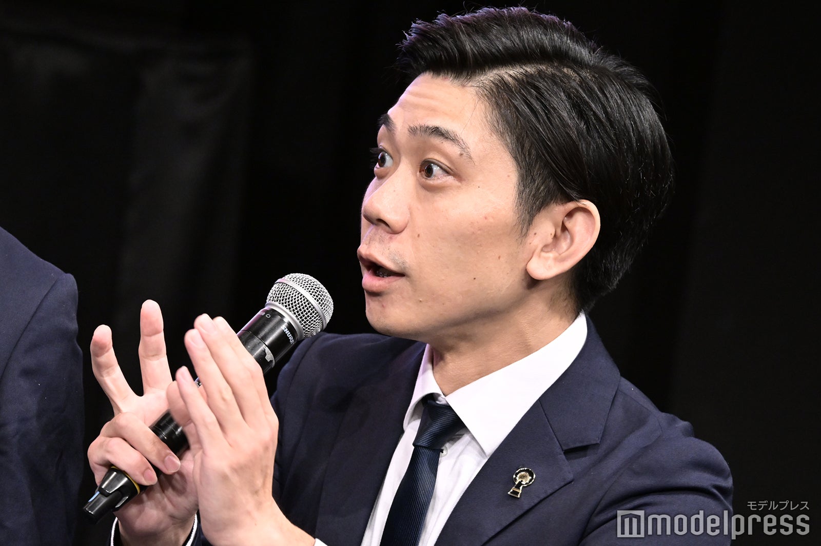 清水誠（C）モデルプレス