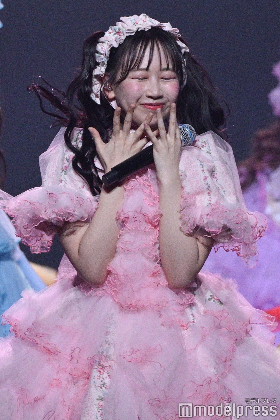 FRUITS ZIPPER（C）モデルプレス