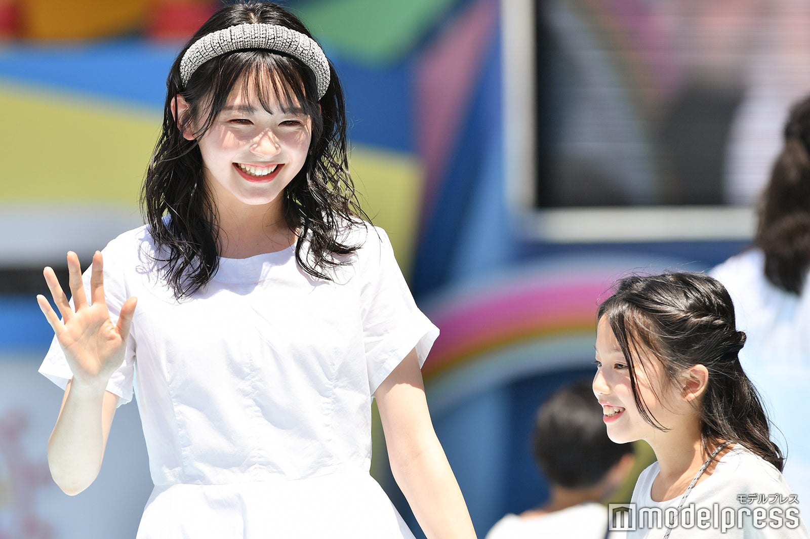 新川優愛、キッズモデル （C）モデルプレス