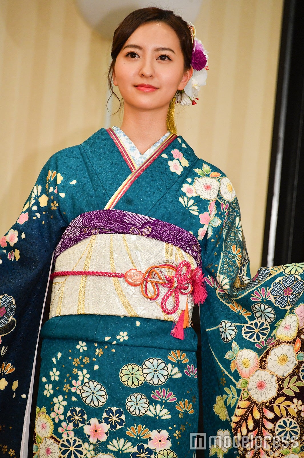 森保まどか （C）モデルプレス