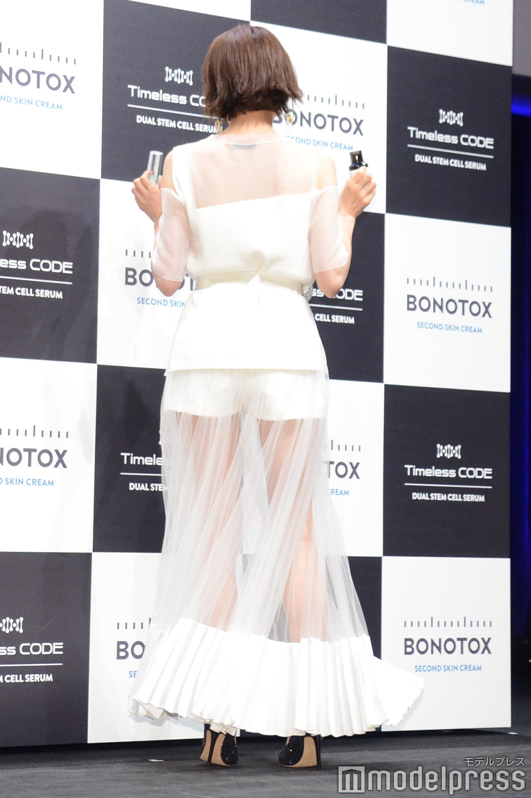 ベッキー（C）モデルプレス