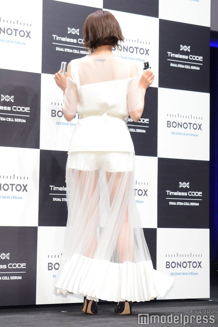 ベッキー(C)モデルプレス