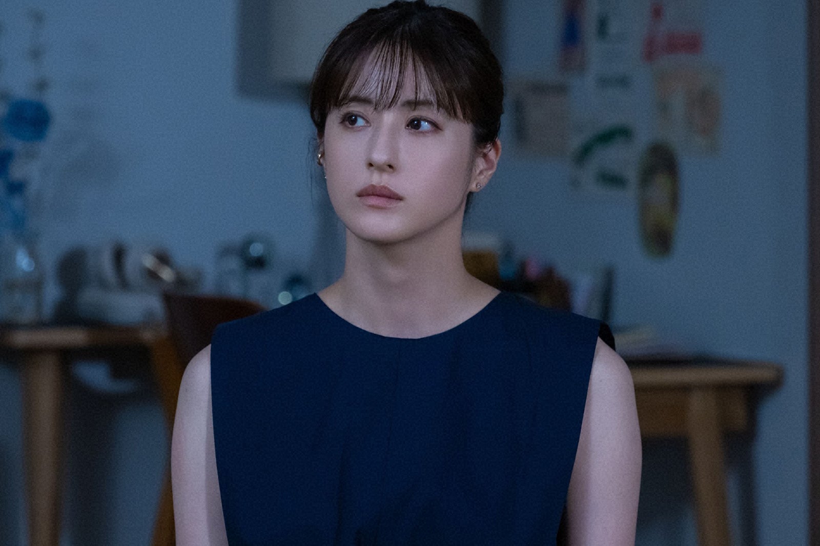 松本若菜「西園寺さんは家事をしない」第6話より（C）TBS