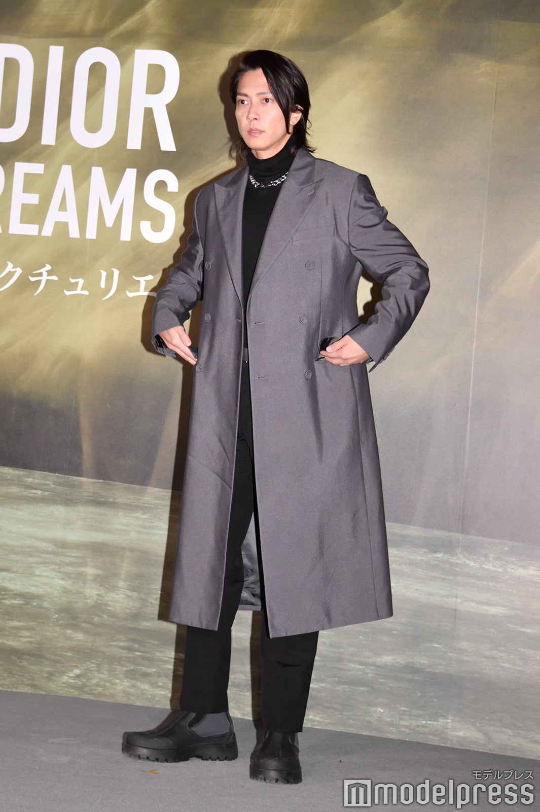 山下智久 （C）モデルプレス