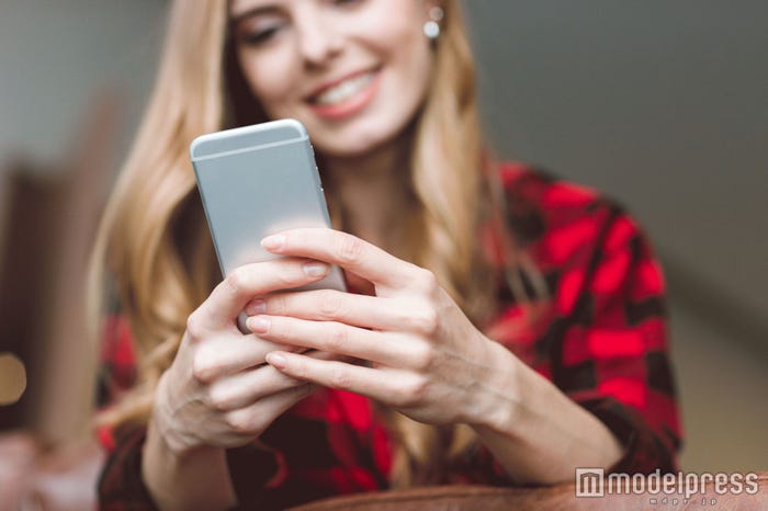 文面超カワイイ!男性がときめく女友達からのLINEフレーズ5つ (photo-by-vadymvdrobot/Fotolia)