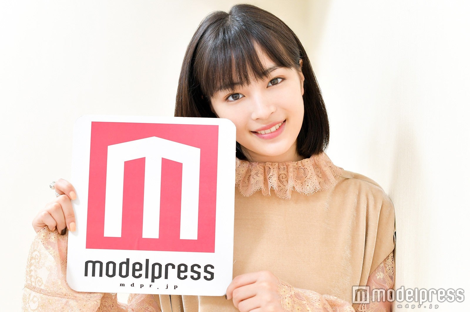 広瀬すず（C）モデルプレス