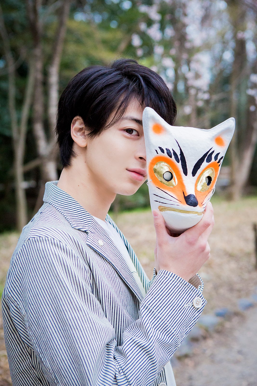 高杉真宙／2016春 京都