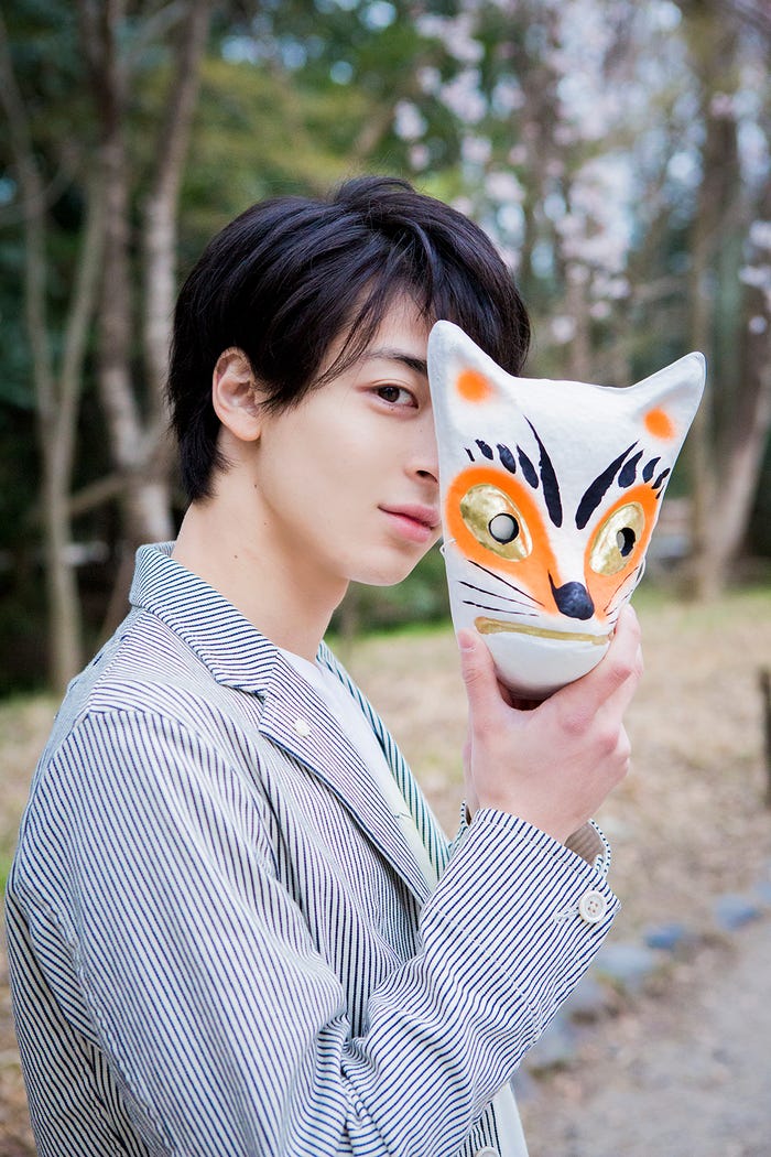 高杉真宙/2016春 京都