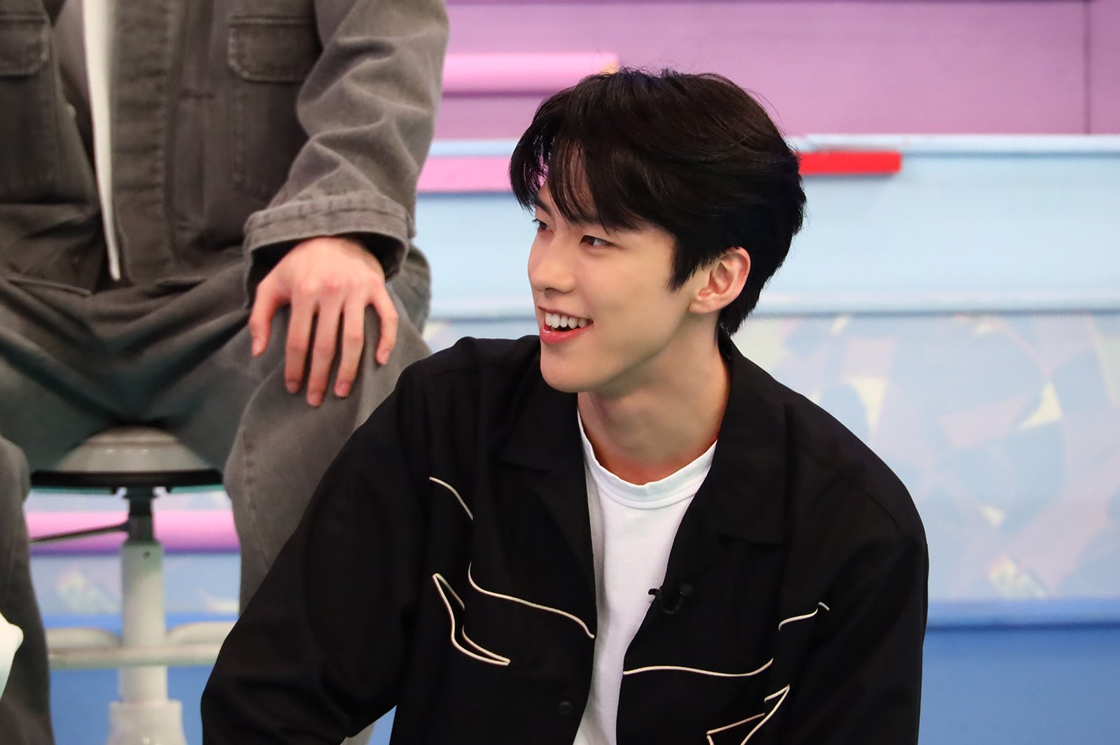 河野純喜（C）フジテレビ