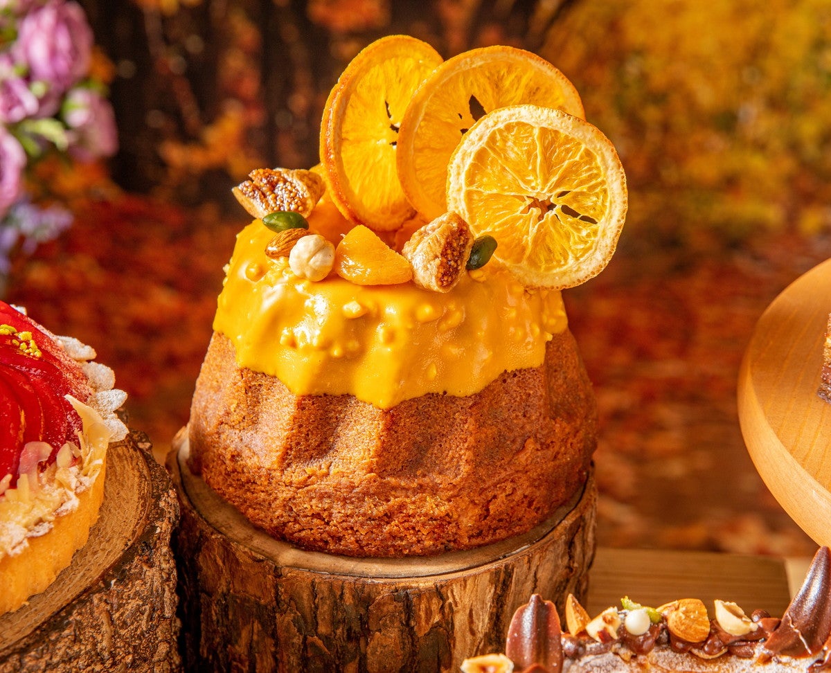 クロミ、シナモロール、ハローキティのオータムフェスティバル～ダークな森の収穫祭～