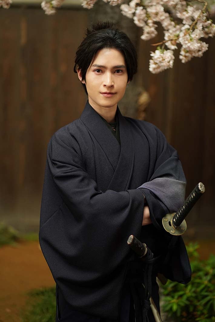 阪本奨悟（C）テレビ朝日