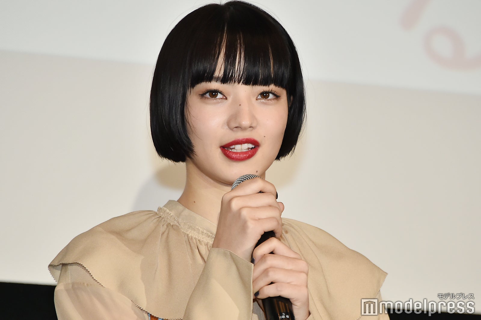 小松菜奈 （C）モデルプレス