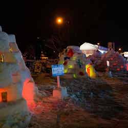 やまがた式イグルー/画像提供:山形アドビューロ