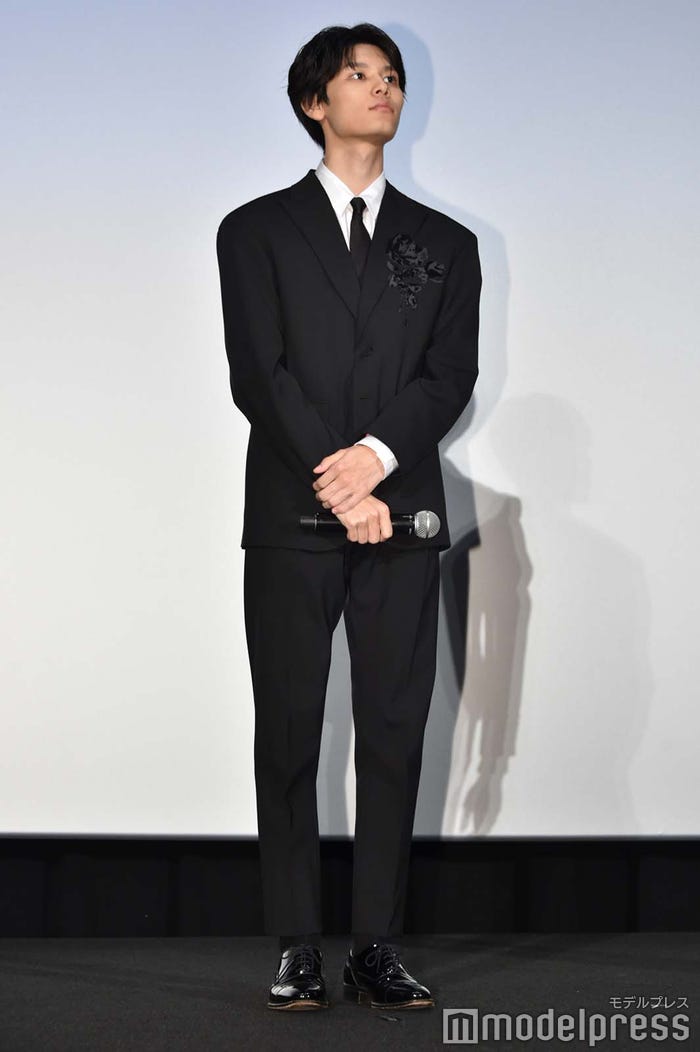 萩原利久(C)モデルプレス
