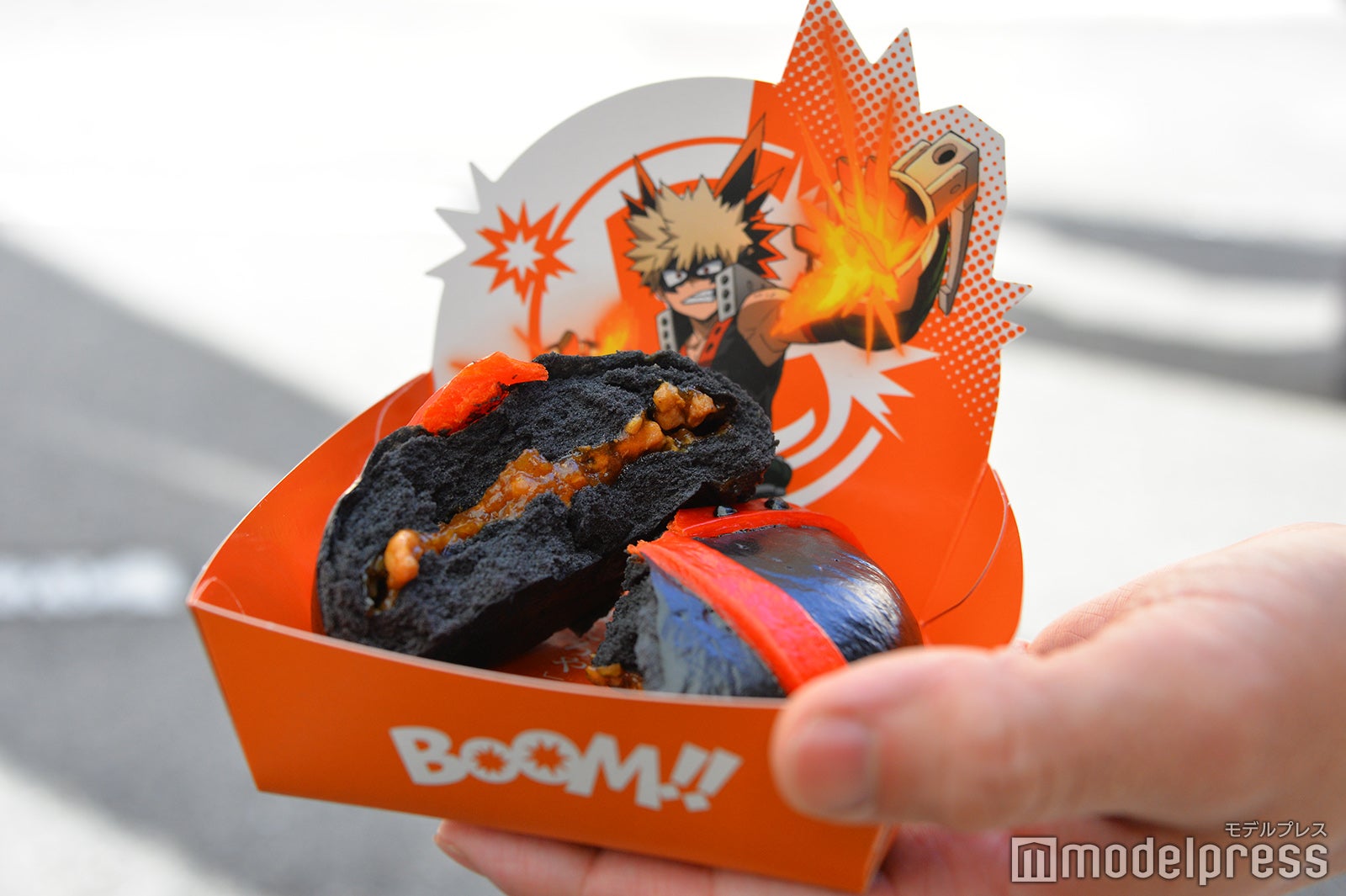 （C）モデルプレス