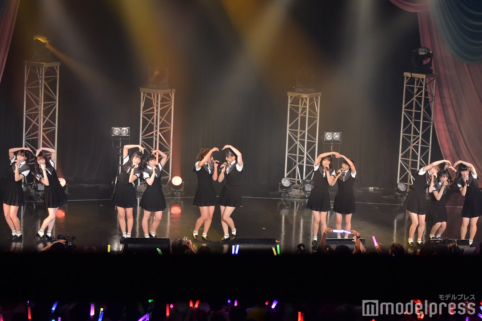 ／＝LOVE （C）モデルプレス