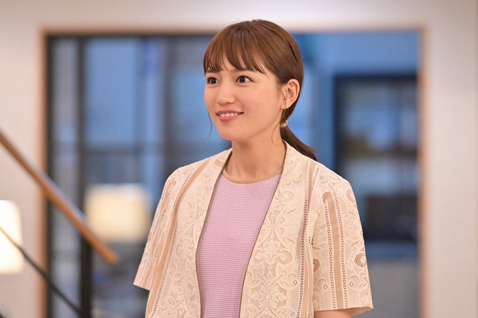 川口春奈「着飾る恋には理由があって」第6話より（C）TBS