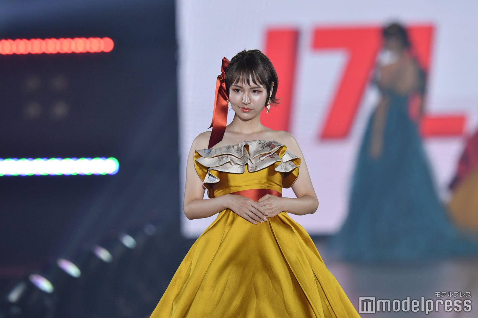 （C）モデルプレス